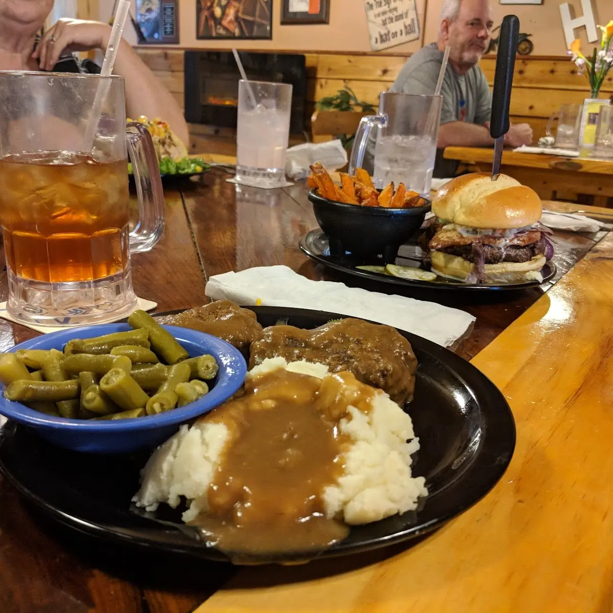 Country Fried Steak