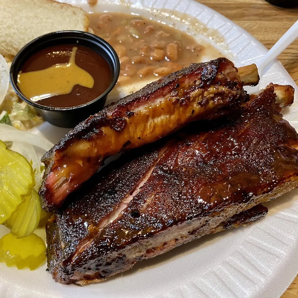 Pork Ribs