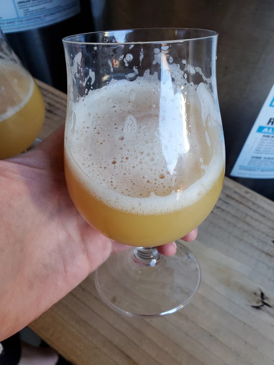 Hazy IPA