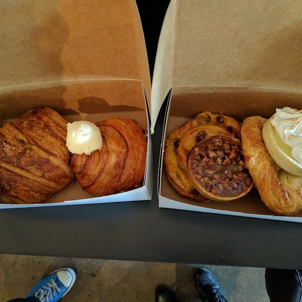 Cinnamon Roll