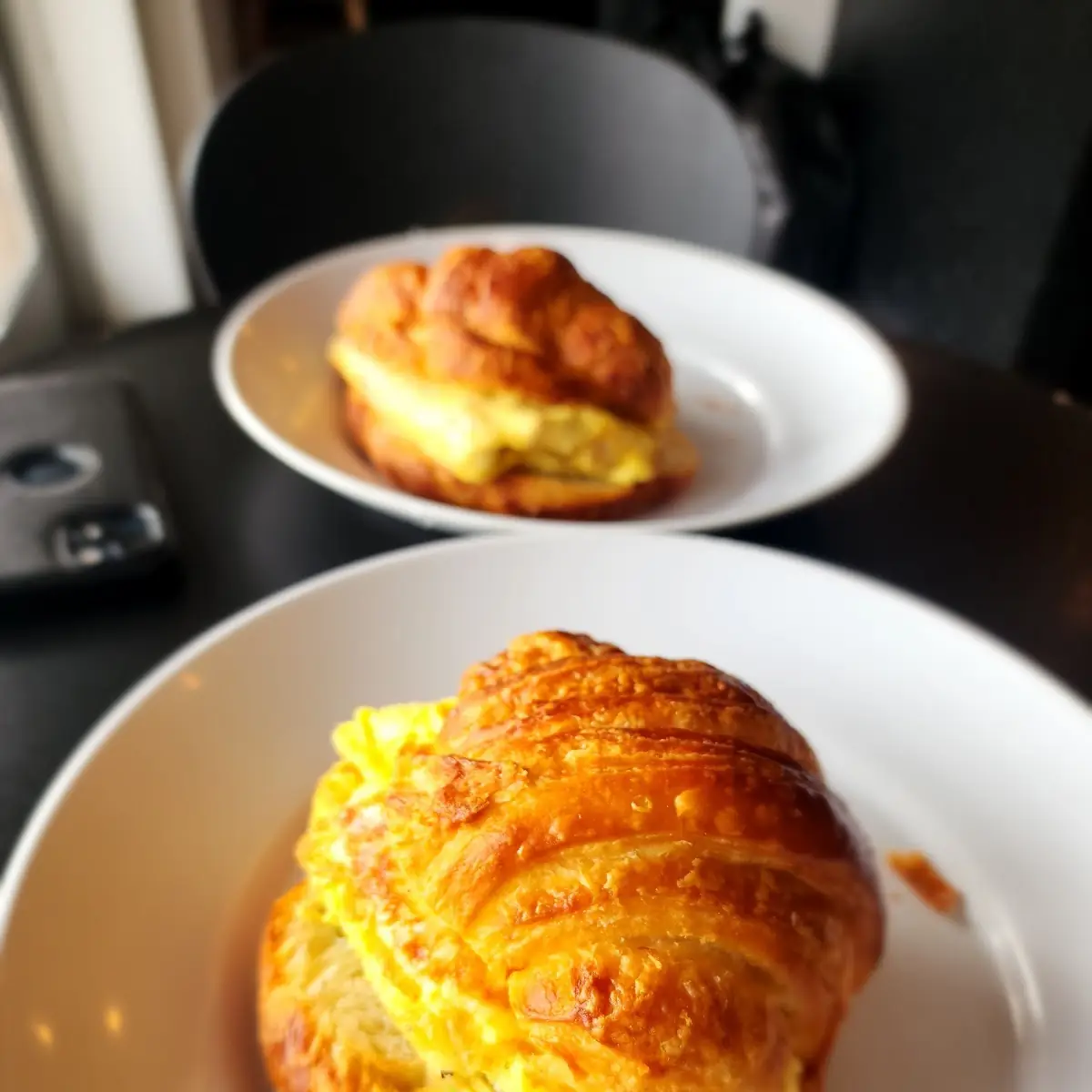 Croissant Sandwich