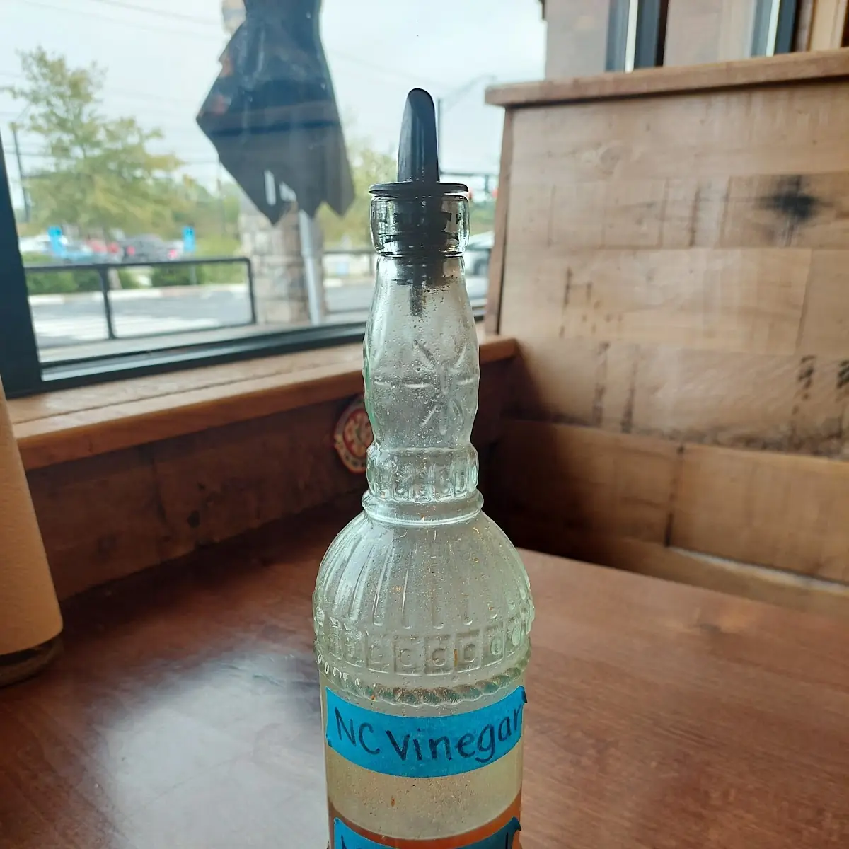 Vinegar Sauce