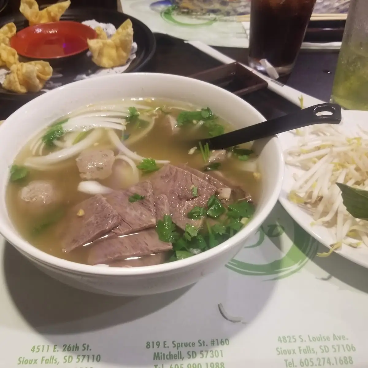 Beef Pho