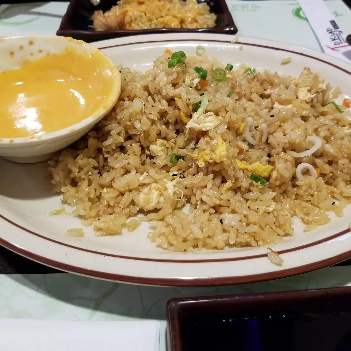 Chicken Fried Rice