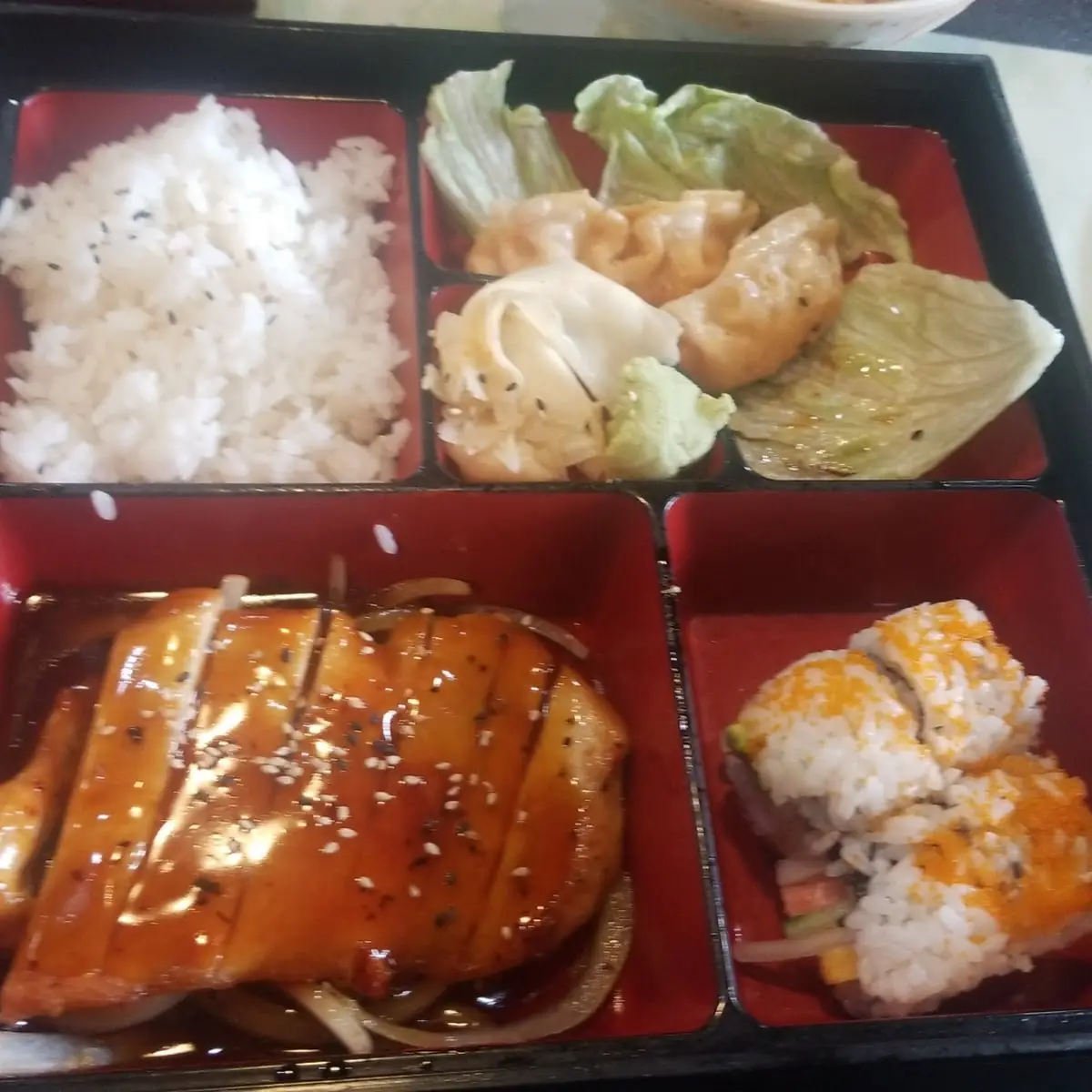Chicken Teriyaki