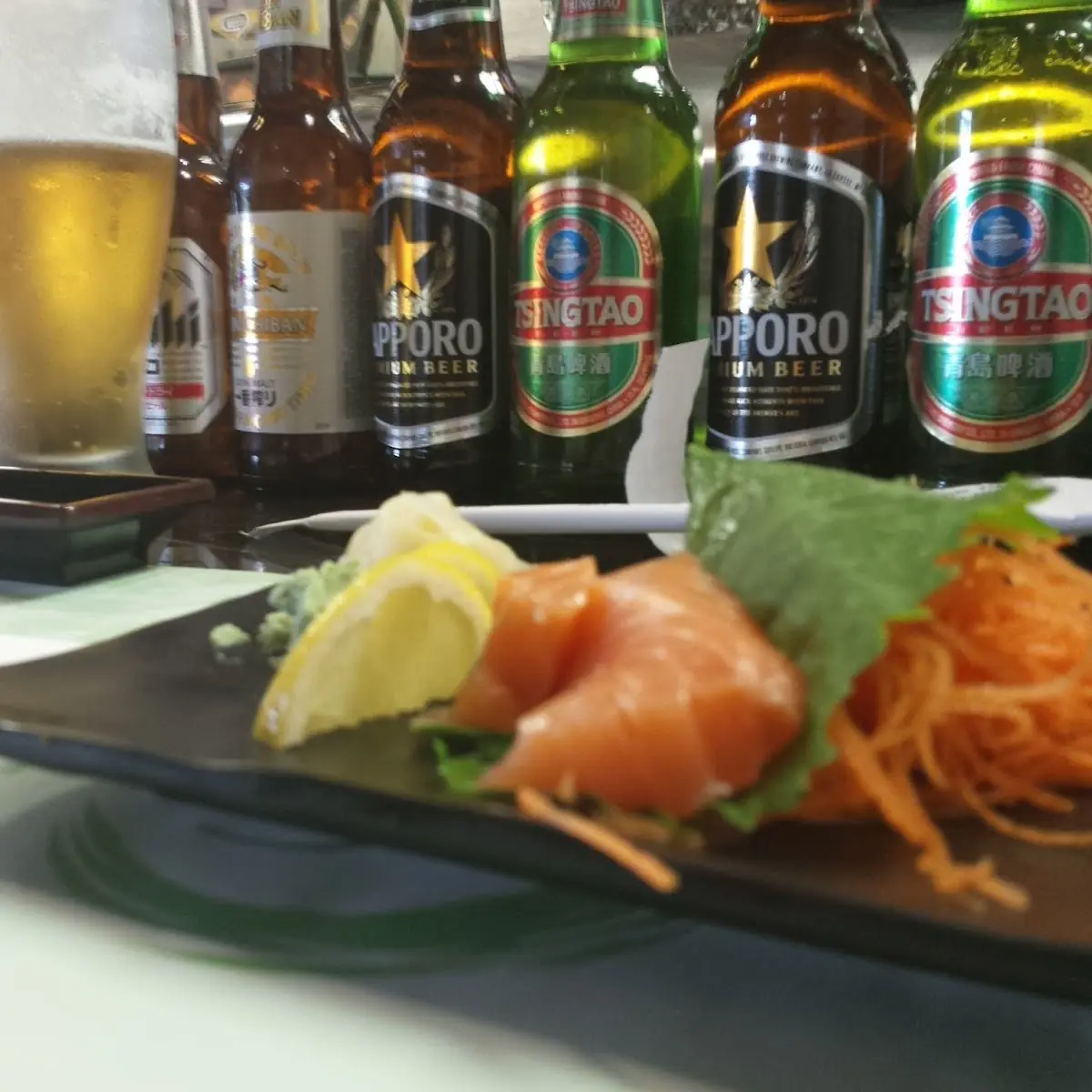 Sashimi Combo