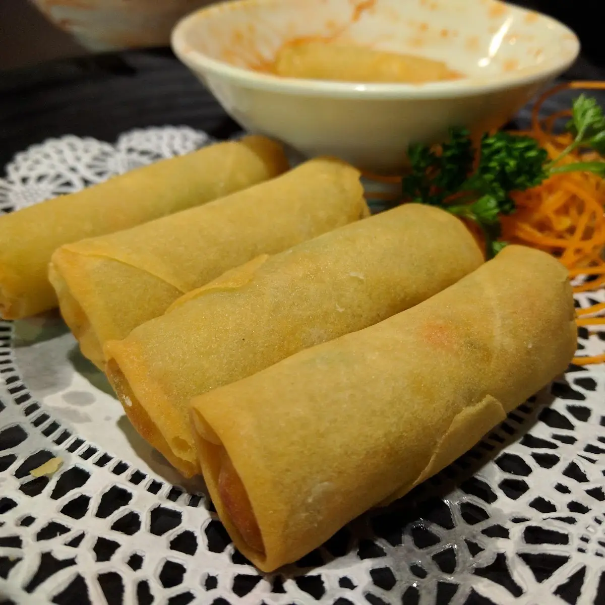 Spring Rolls