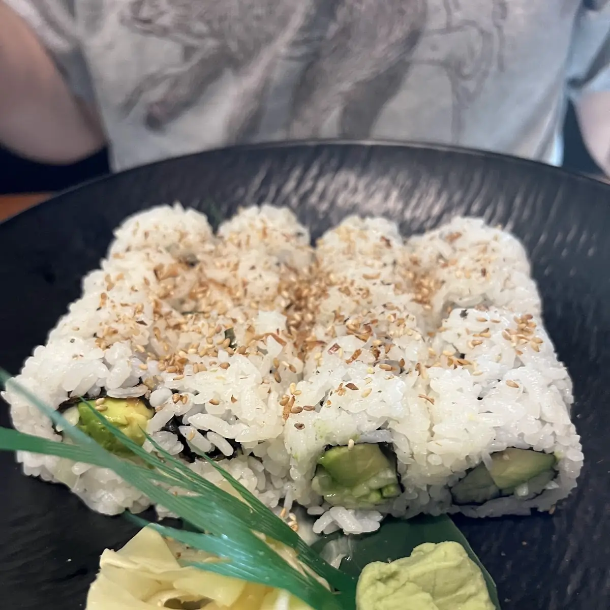 California Roll