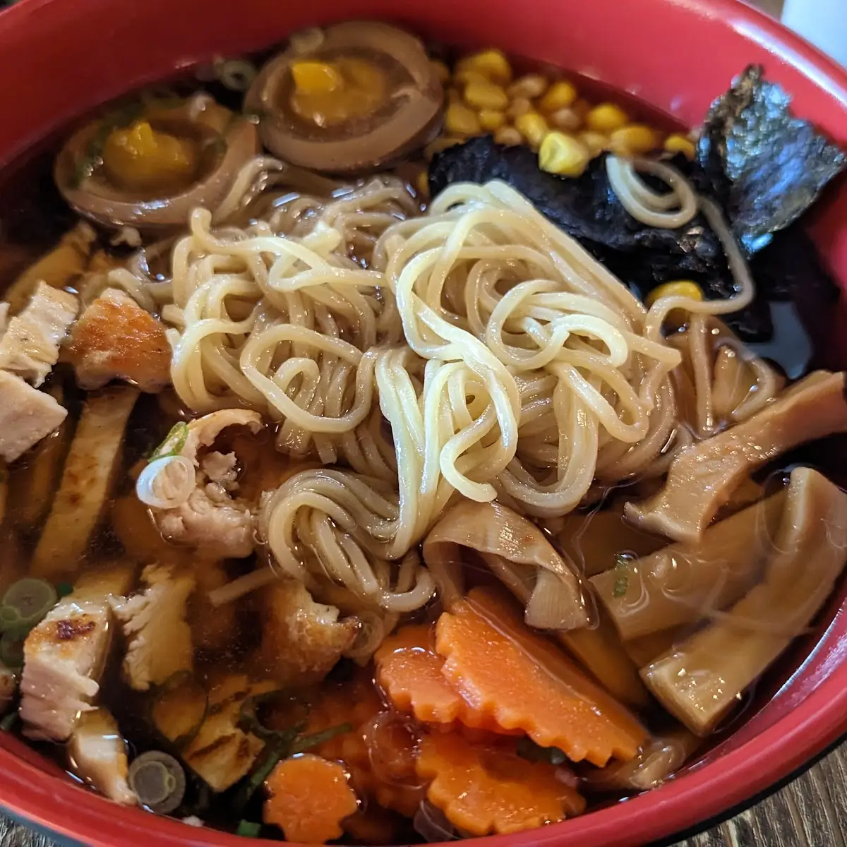 Miso Ramen
