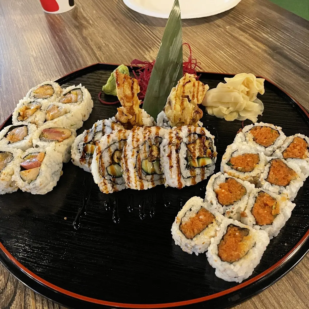 Kids' Sushi Rice Balls