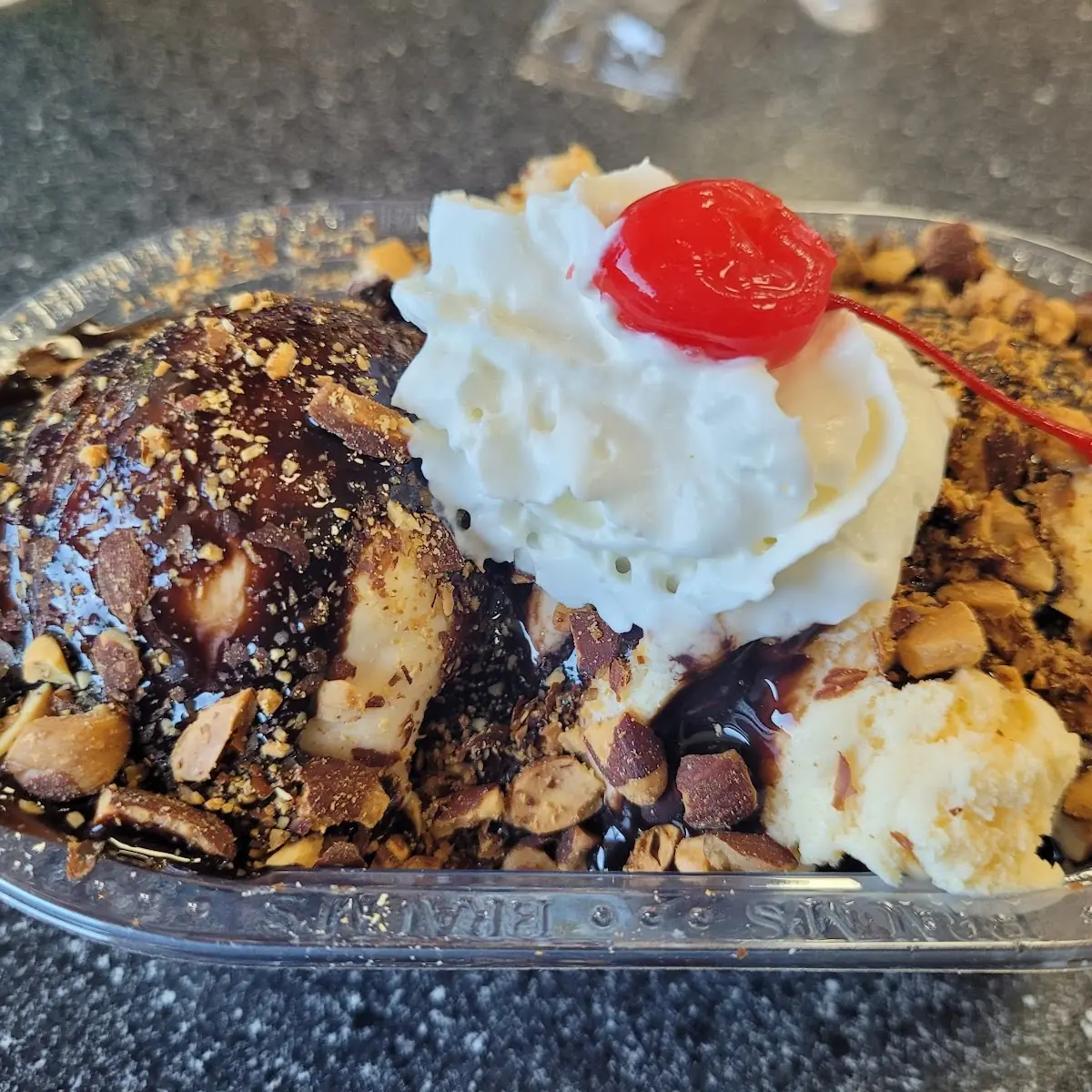 Hot Fudge