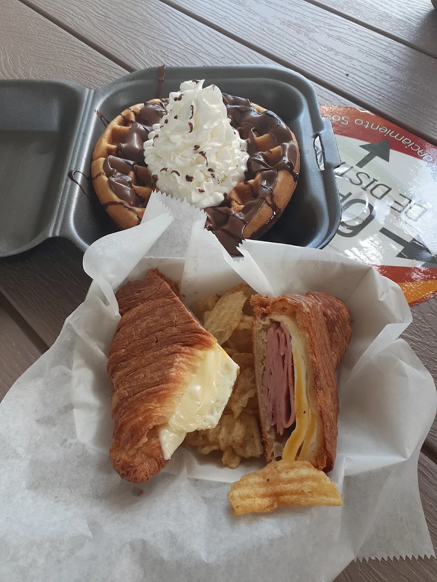 Waffles
