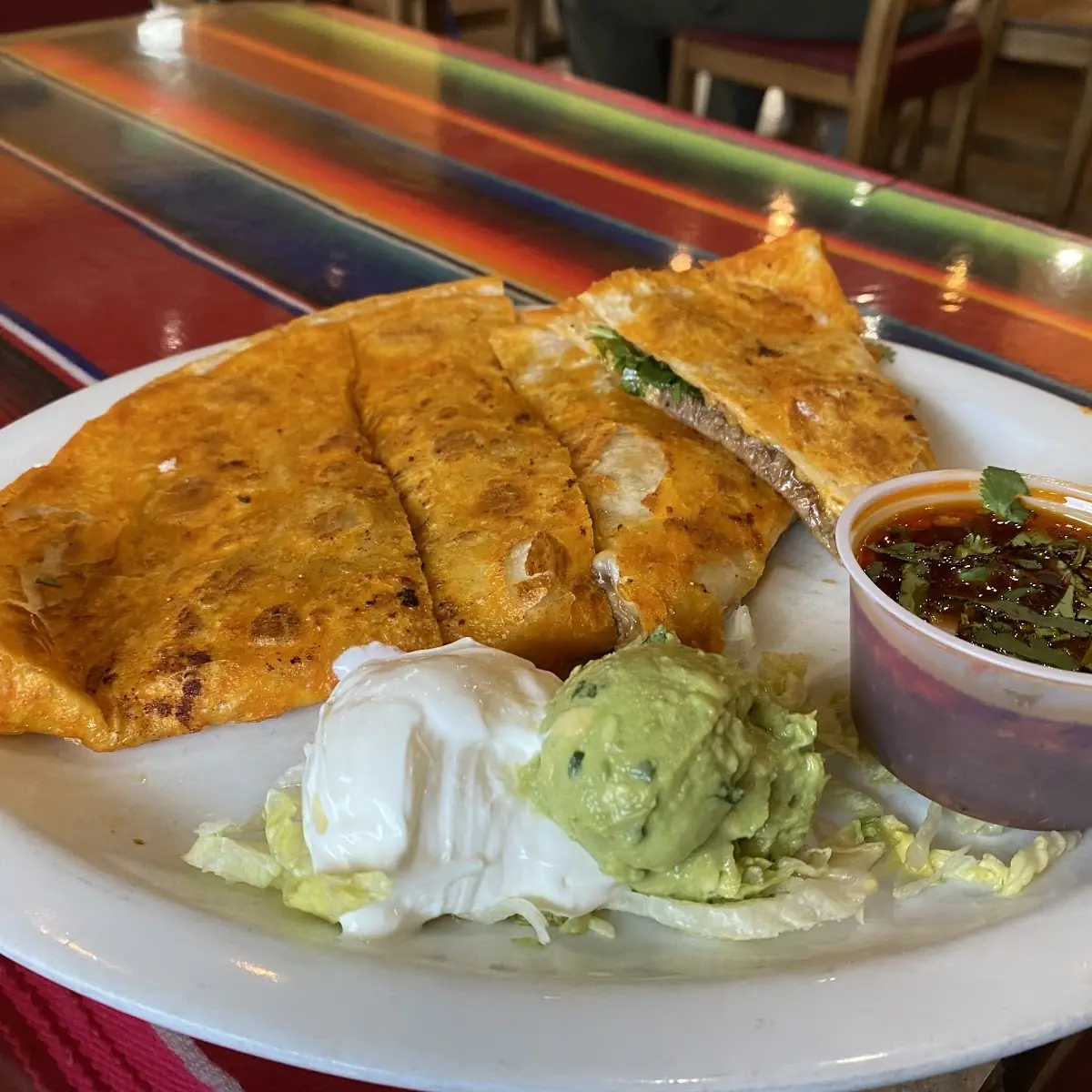 Fiesta Mexicana Omelet