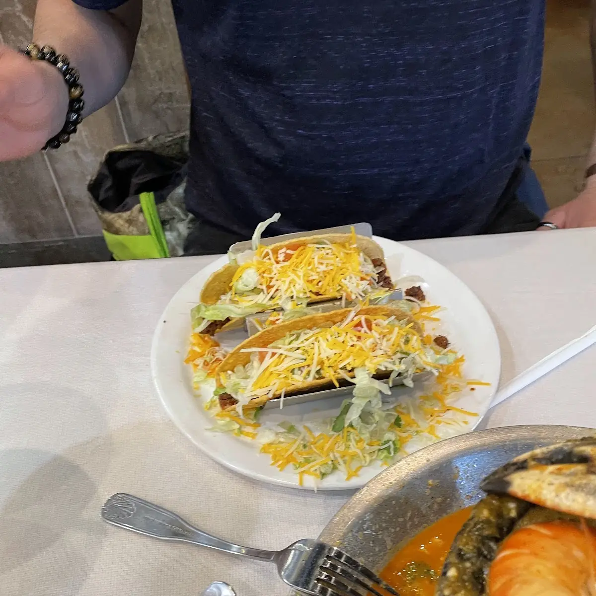Hard Shell Tacos