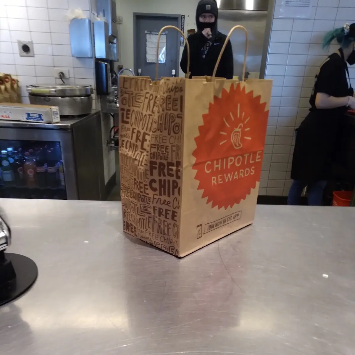 Chicken Bowl