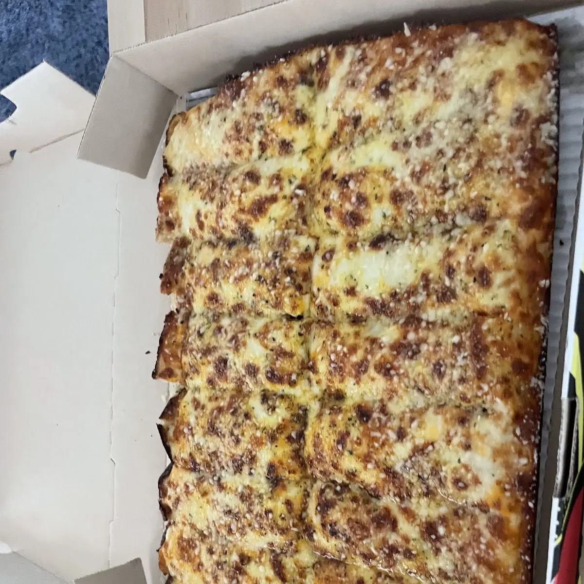 Cheese Bread