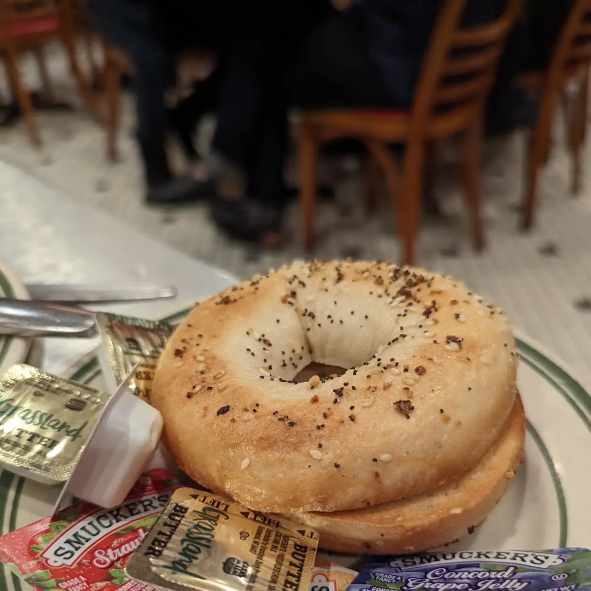 Everything Bagel