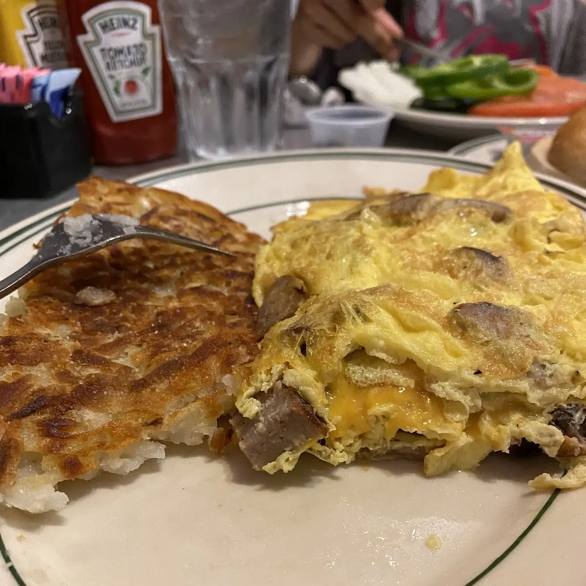 Scrambled Eggs