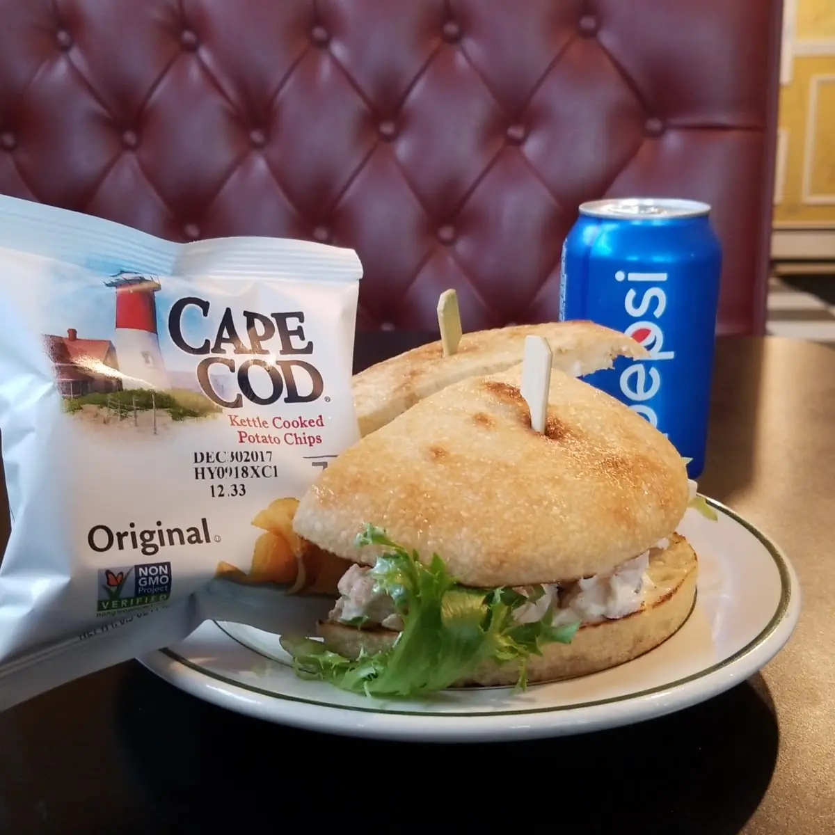 Chicken Salad Sandwich