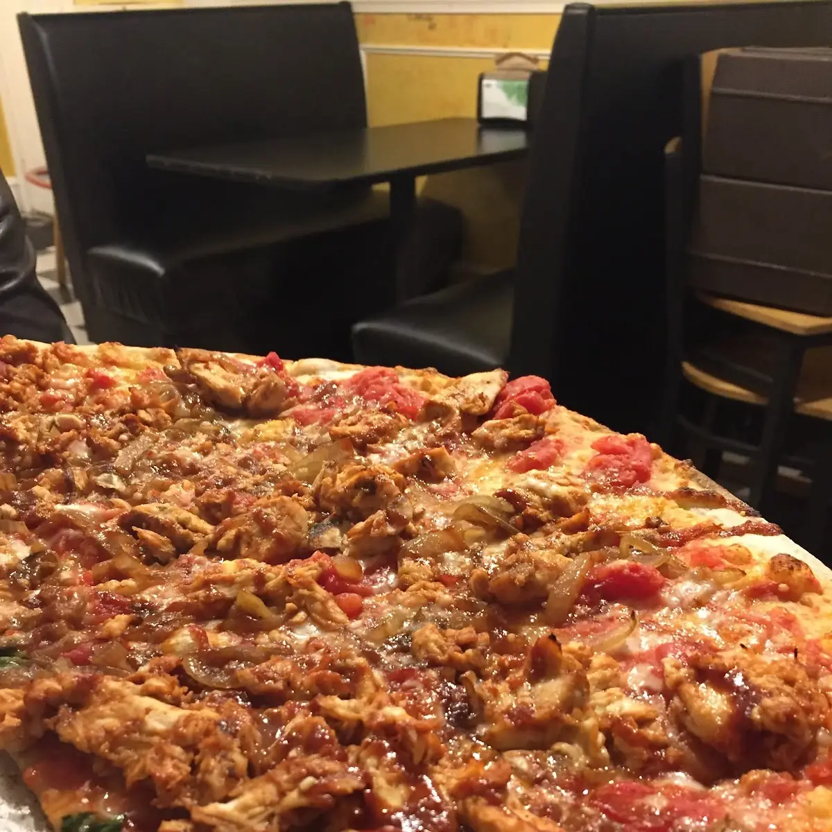 Meat Pizza