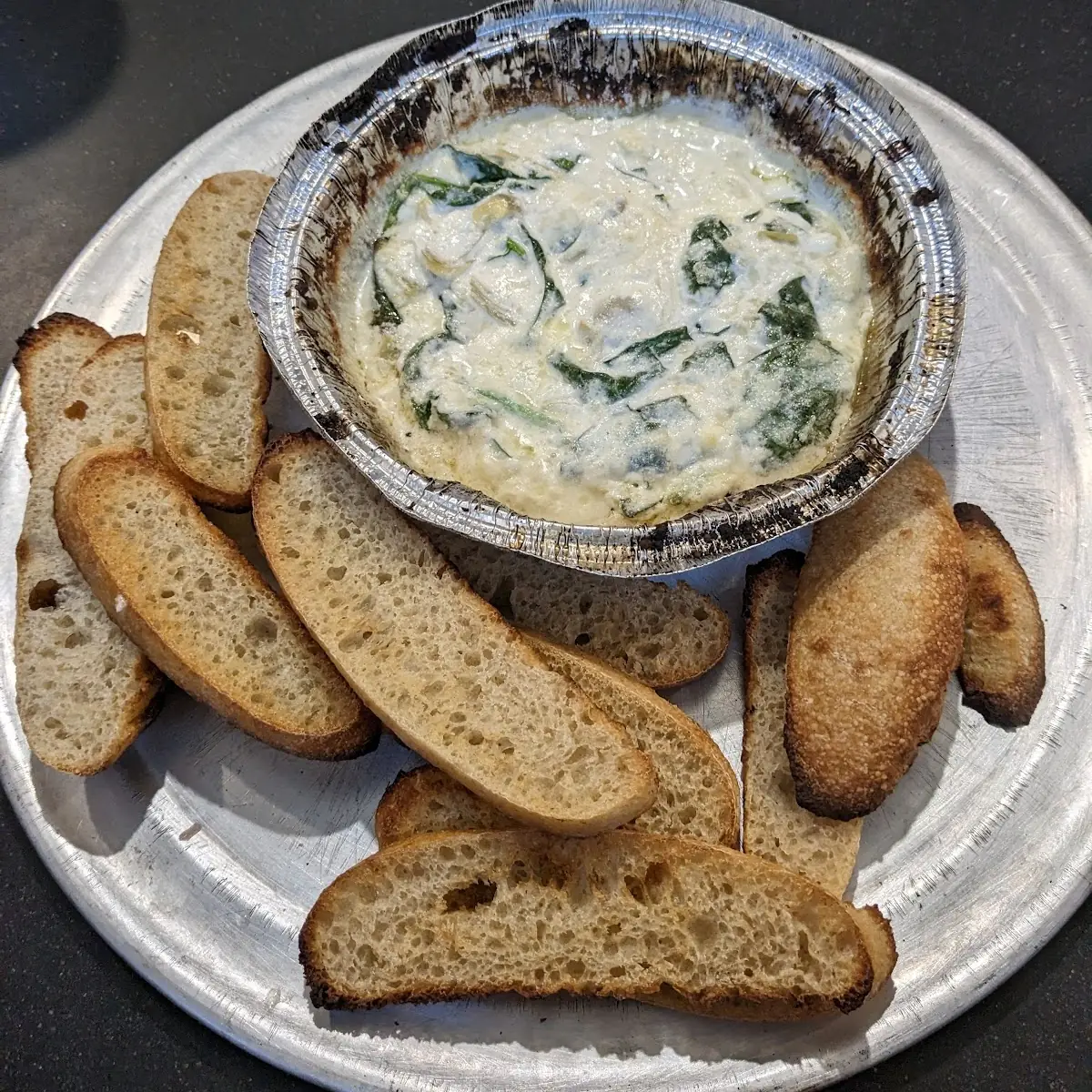 Spinach Dip