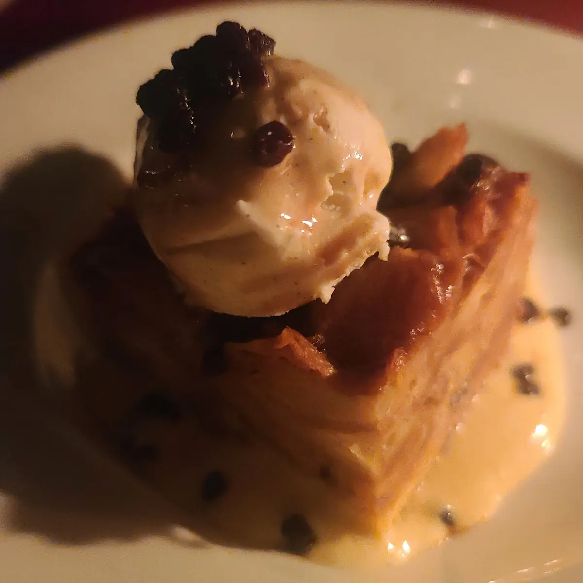 Bread Pudding