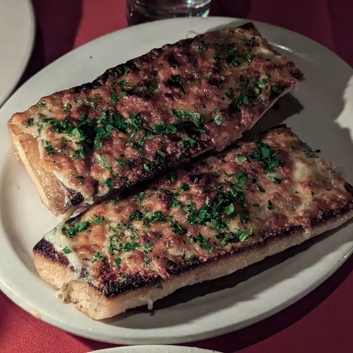 Garlic Bread