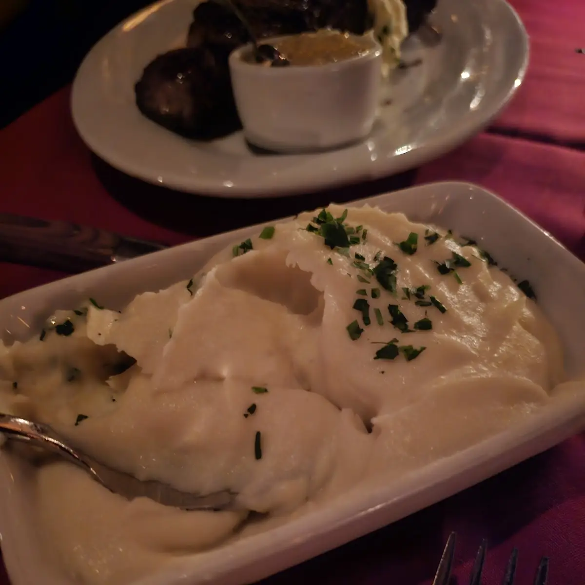 Mashed Potatoes