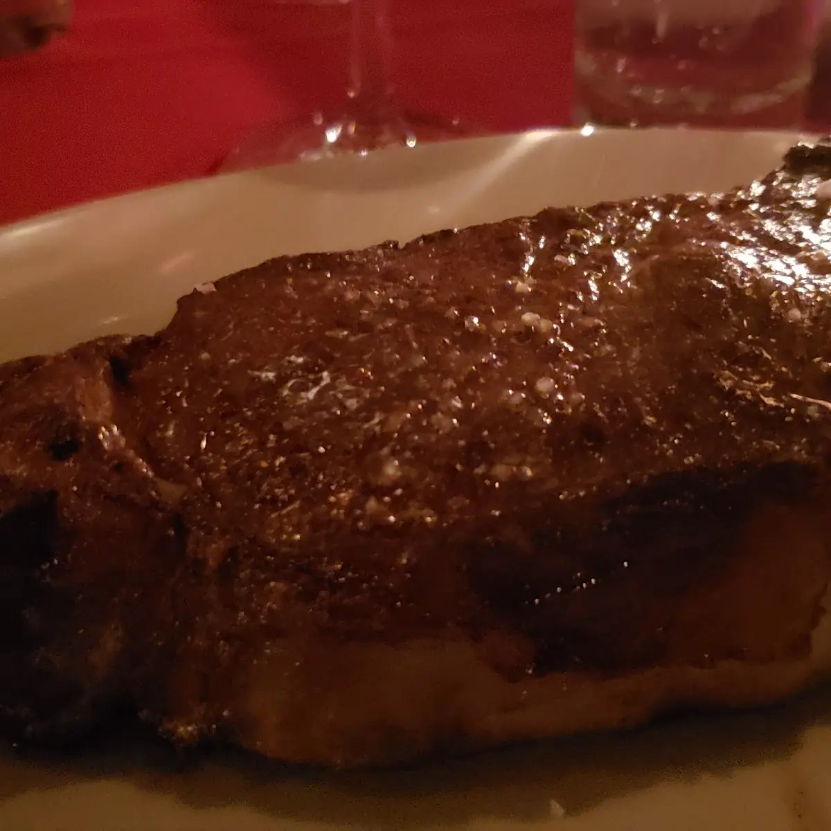 New York Strip 16 Oz