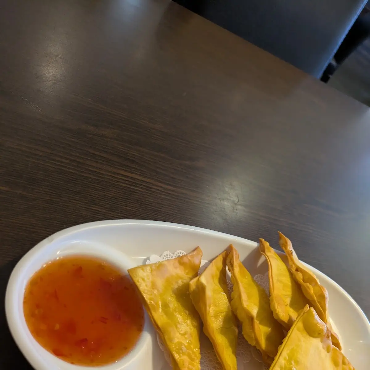 Crab Rangoon 6pcs