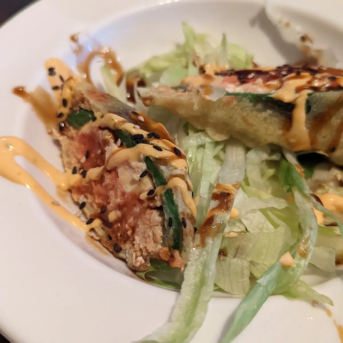 Japanese Spring Roll 4pc