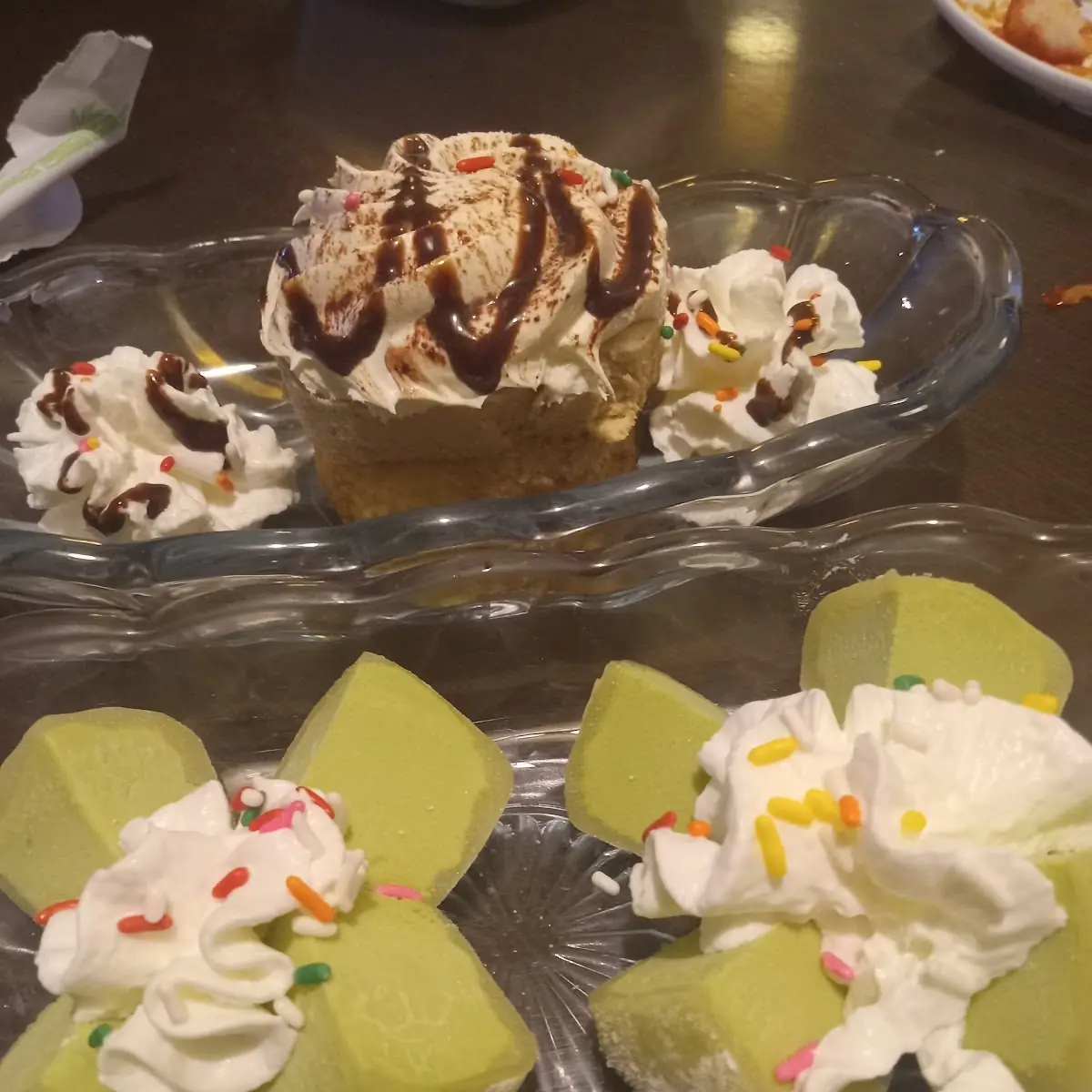 Mochi Ice Cream