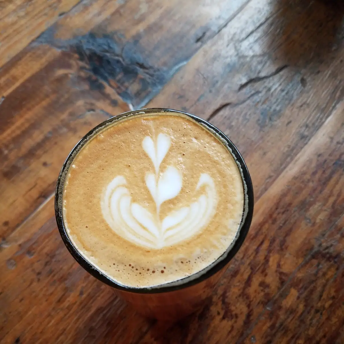 Cappuccino Latte