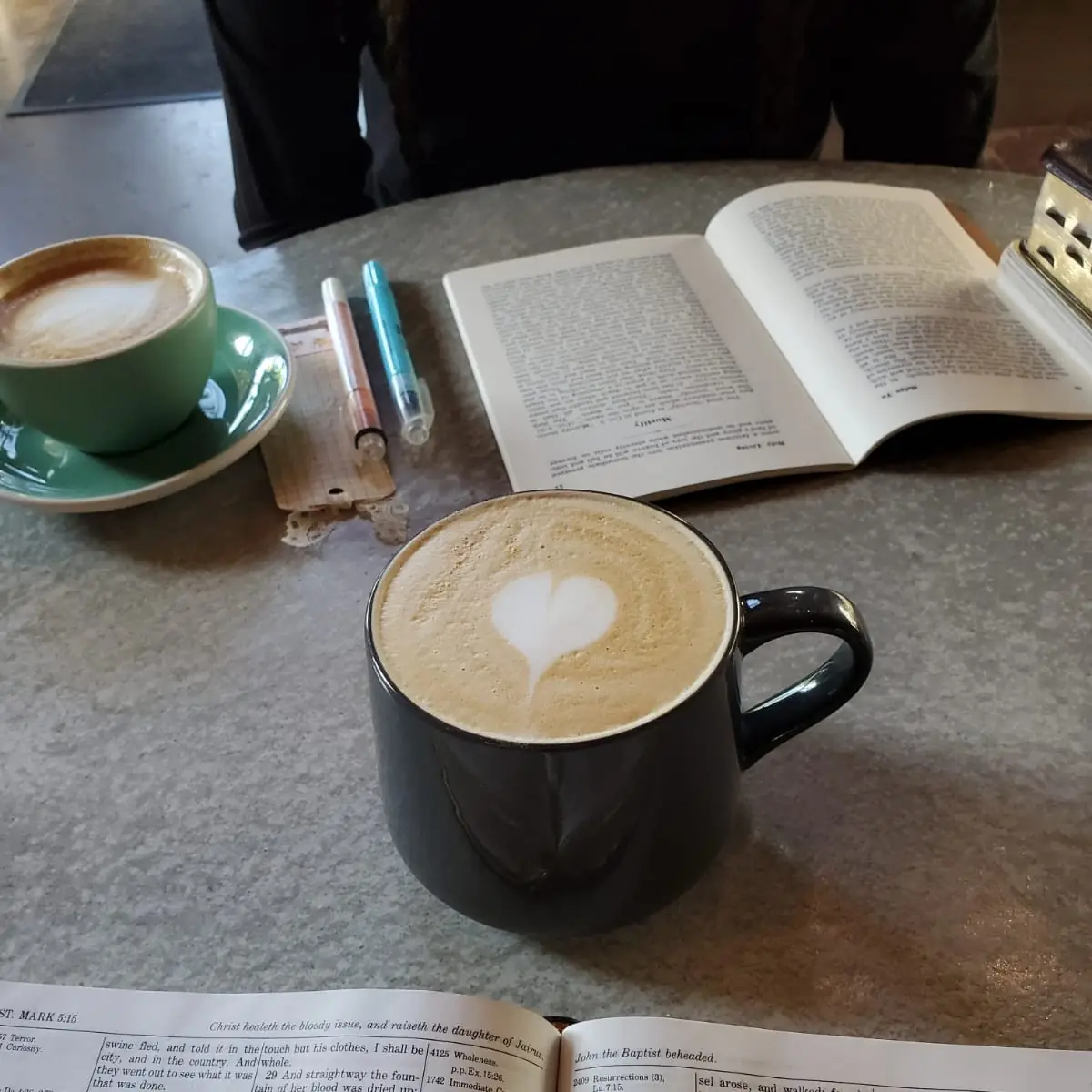 Vanilla Latte