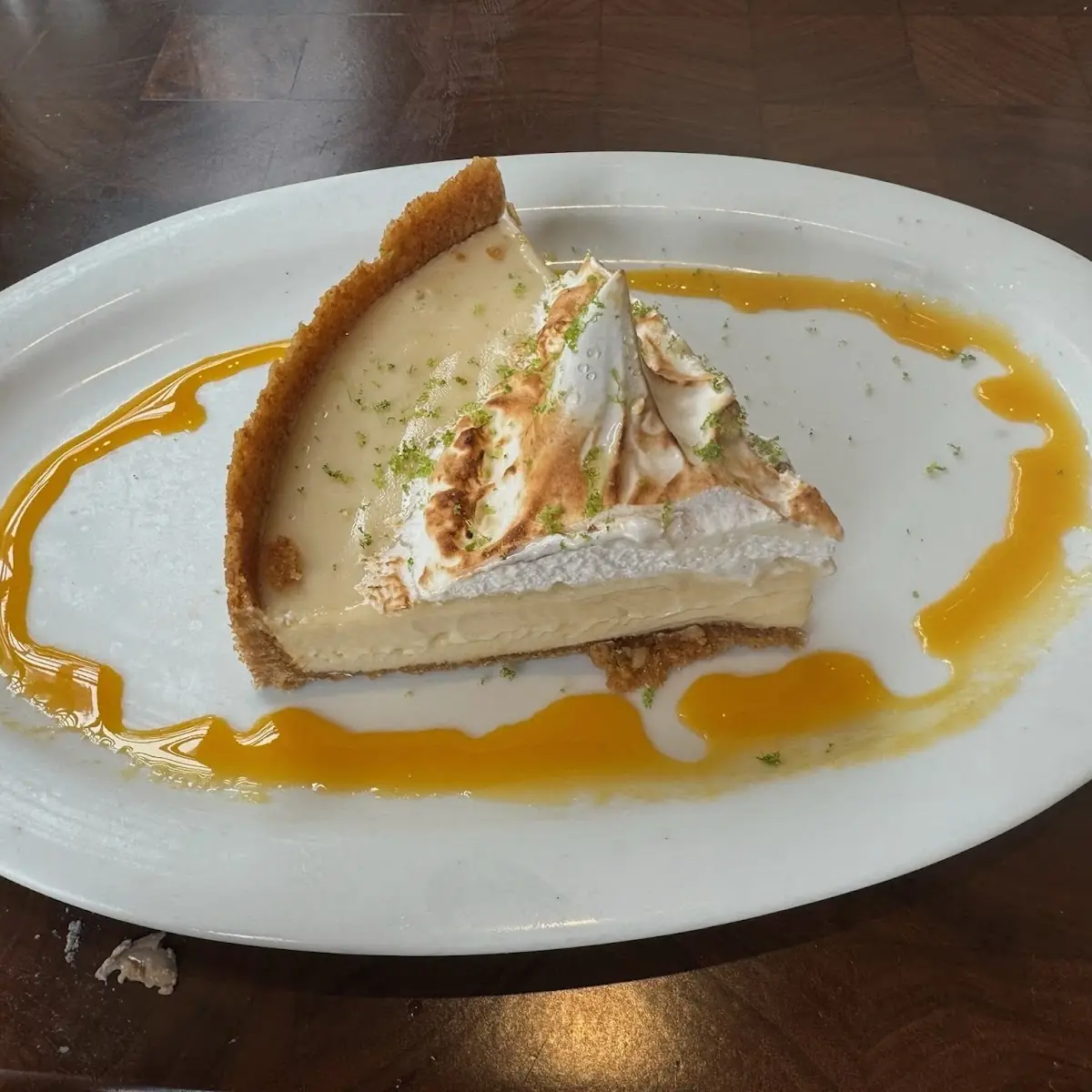 Key Lime Pie