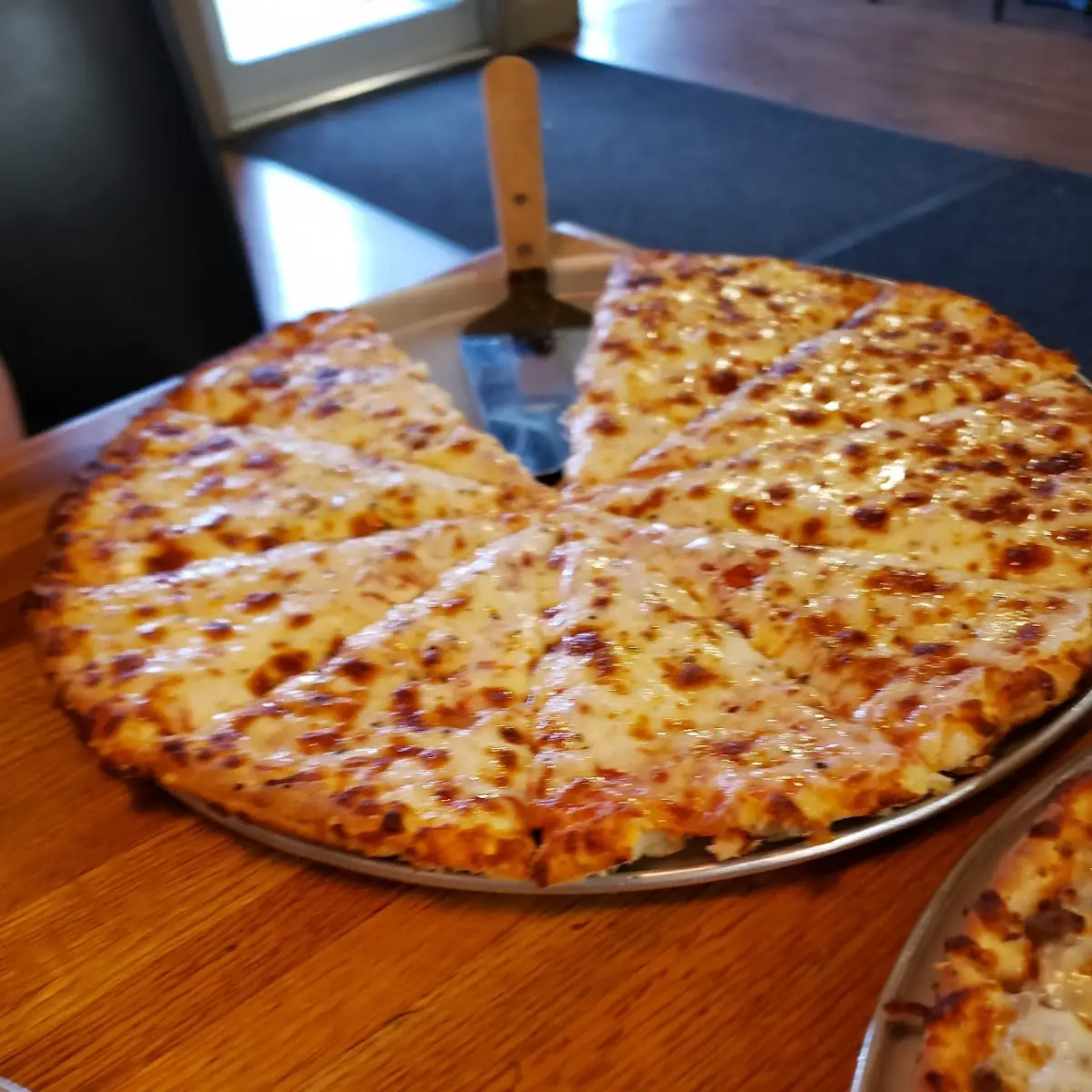 Cheese Pizza