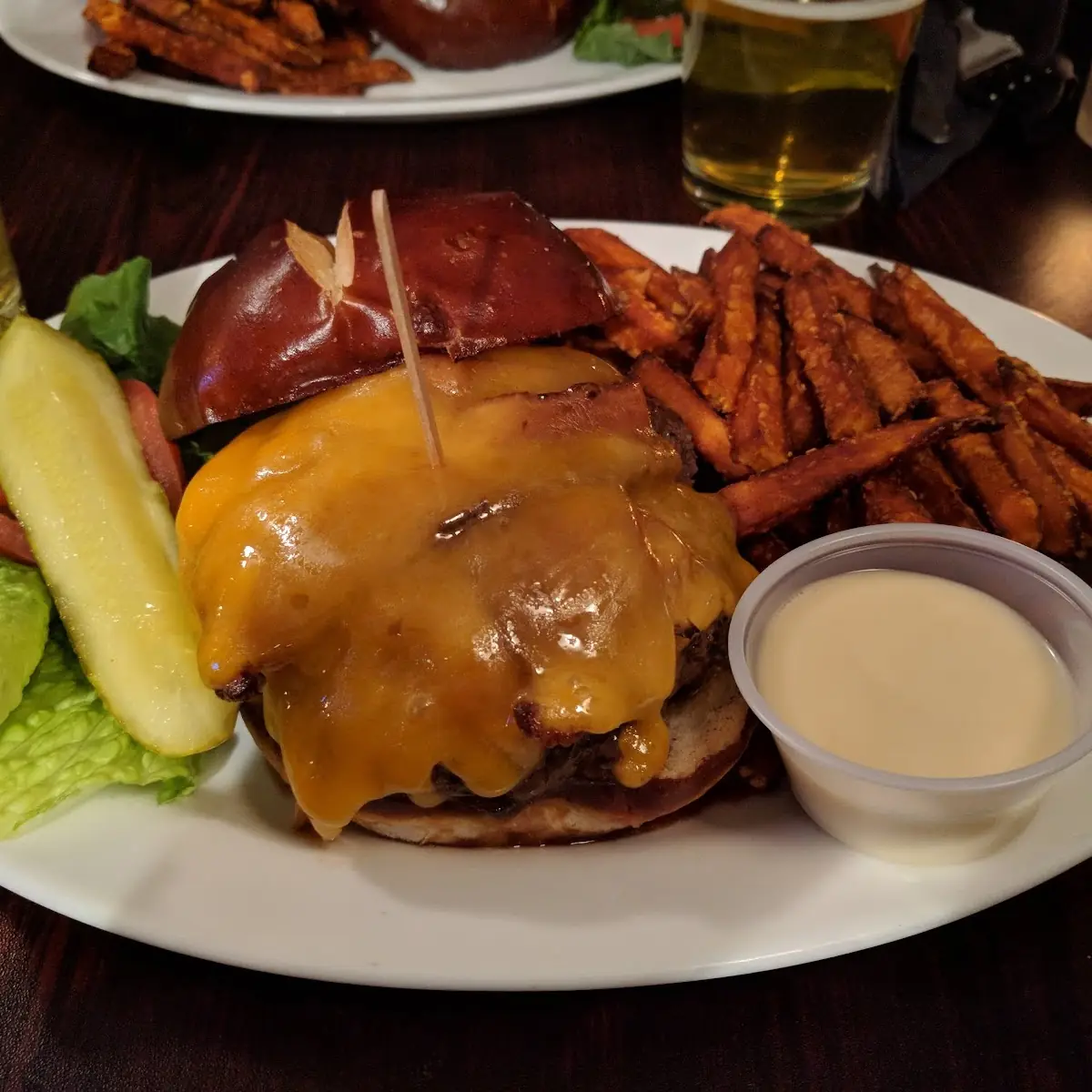 Jersey Burger