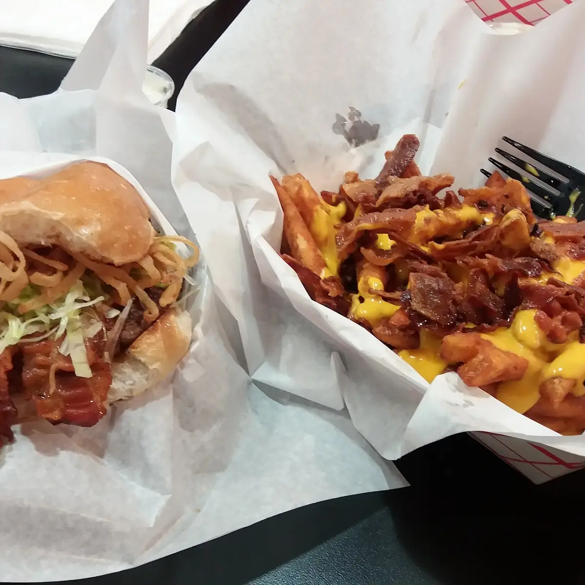 Chili Cheese