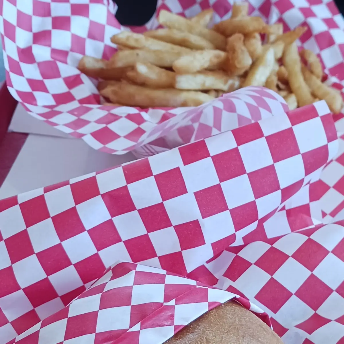 Mushroom Burger