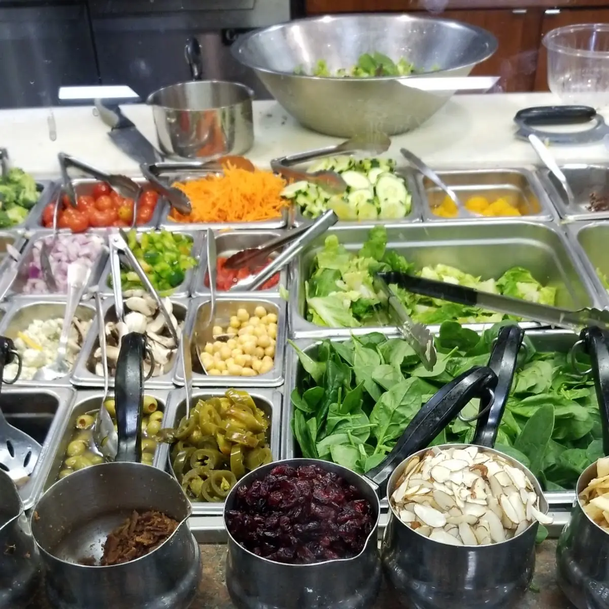 Salad Bar