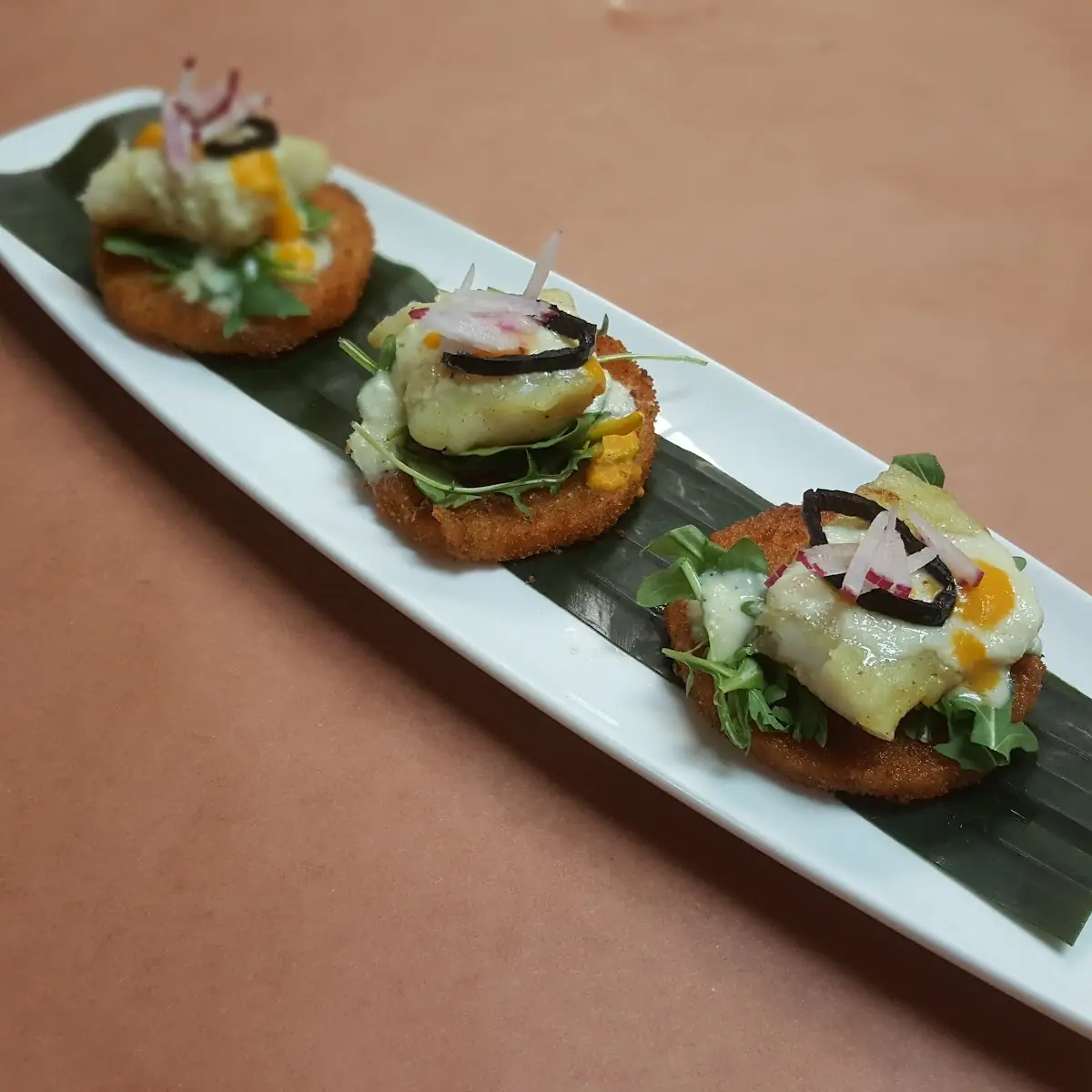 Fried Green Tomatoes