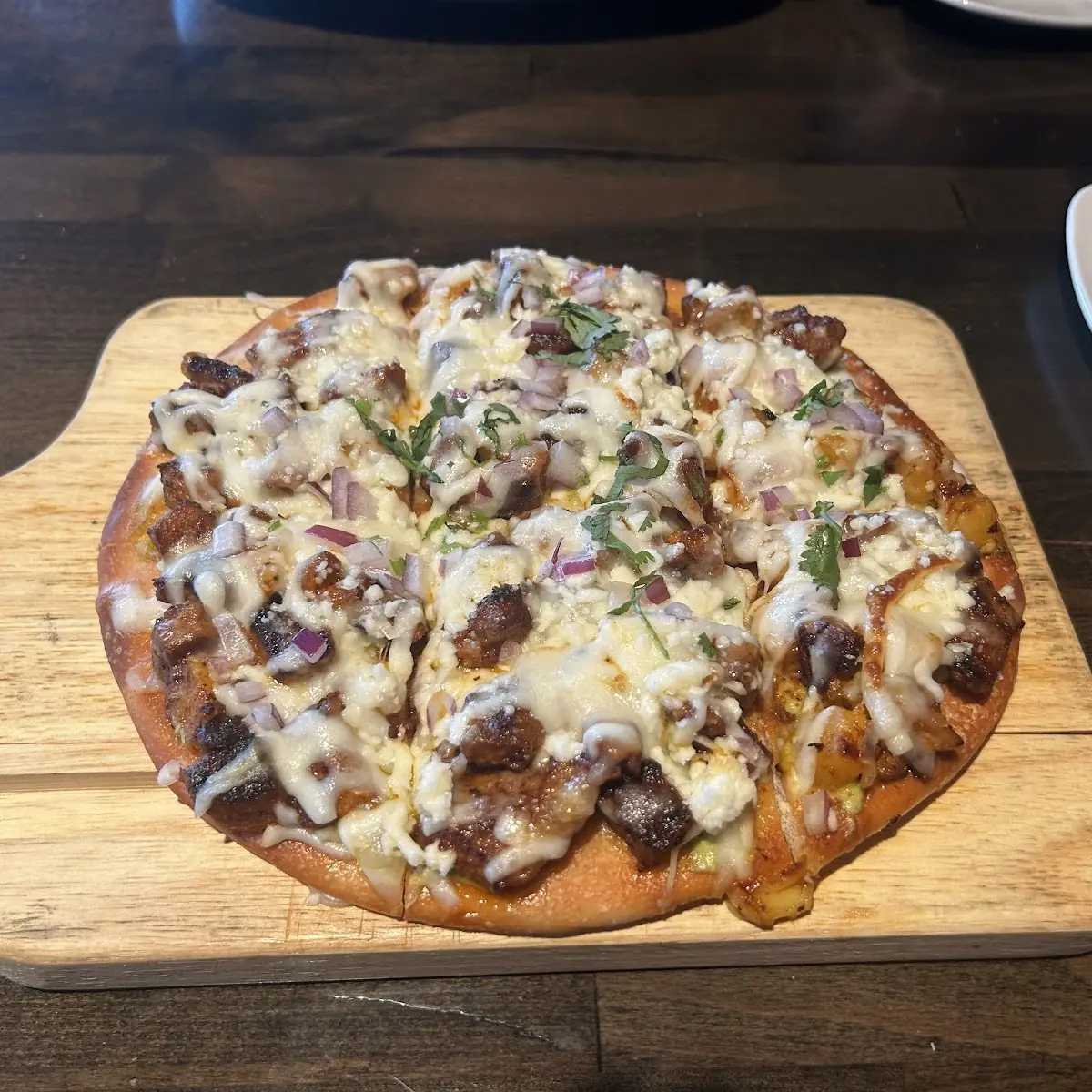 Mexican Pizza