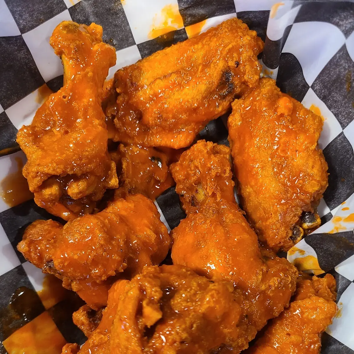 Chicken Wings
