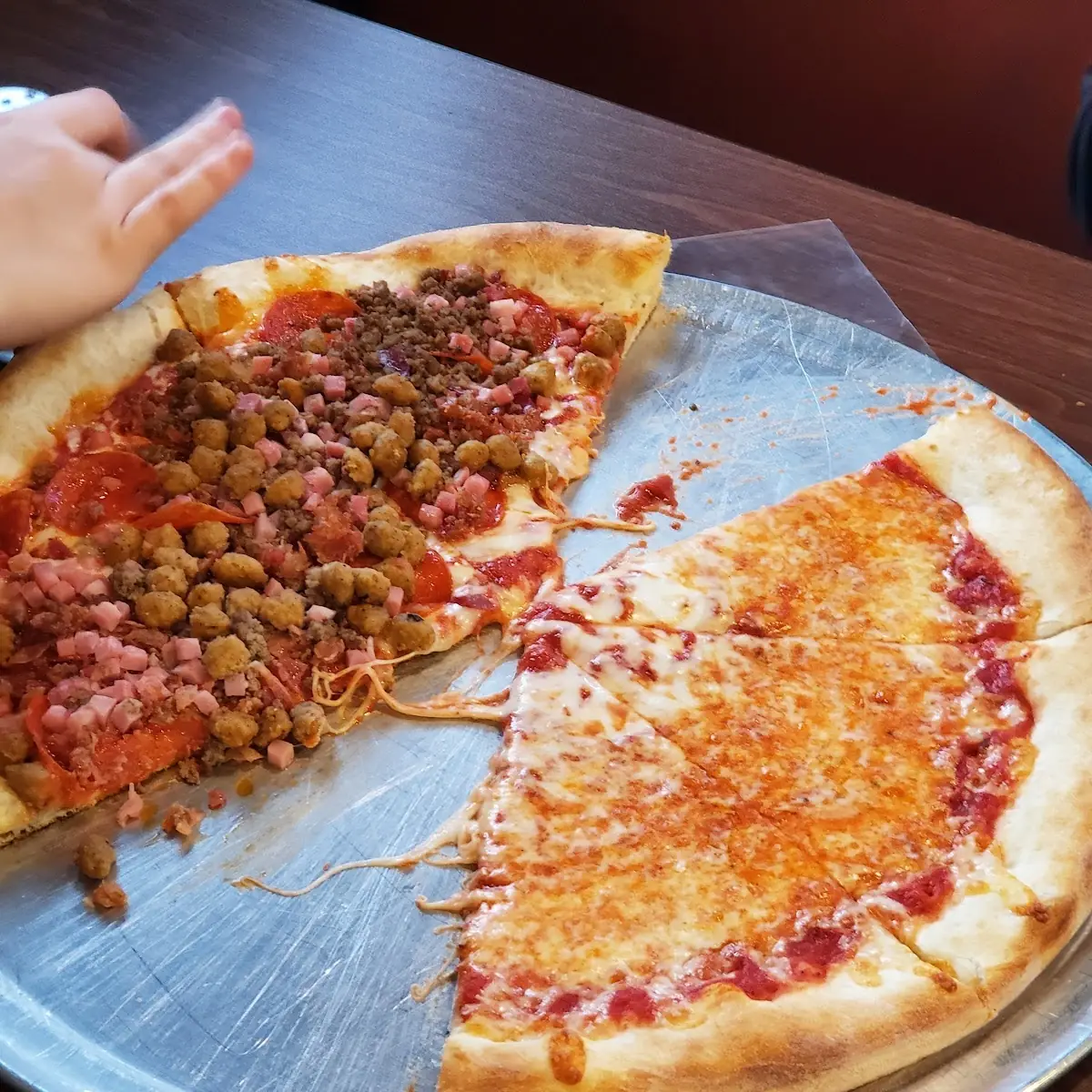 Meat Lovers