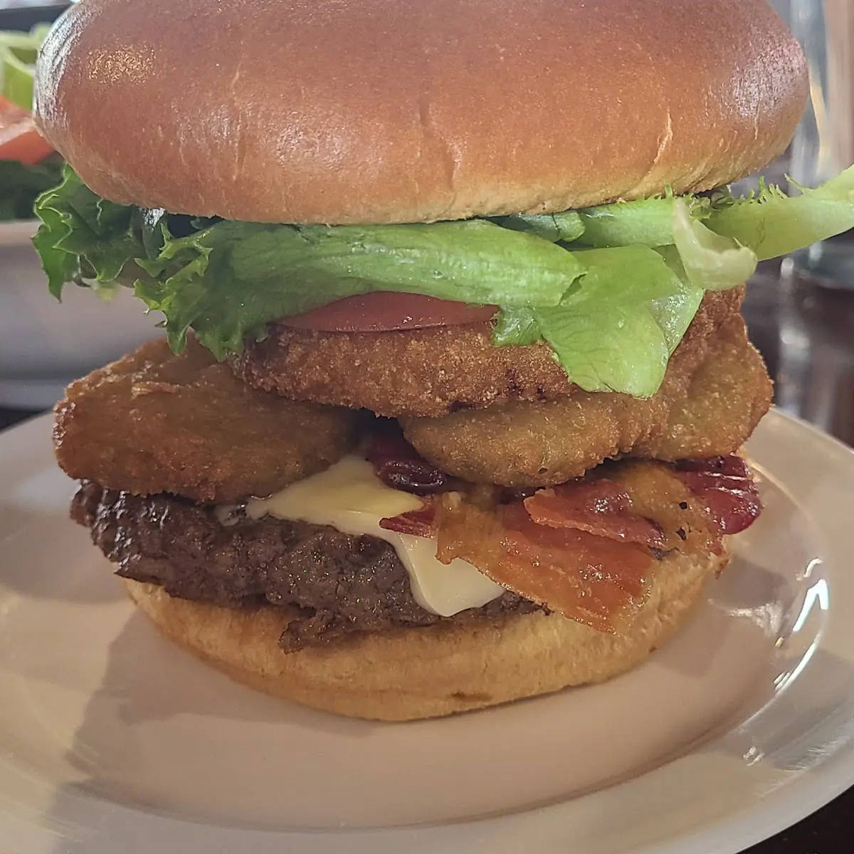 Rodeo Burger