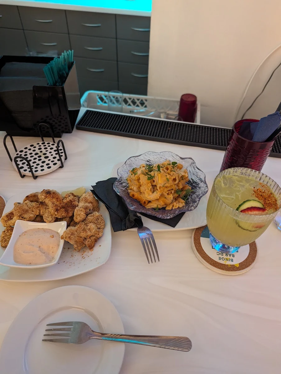 Fried Oyster Mushrooms