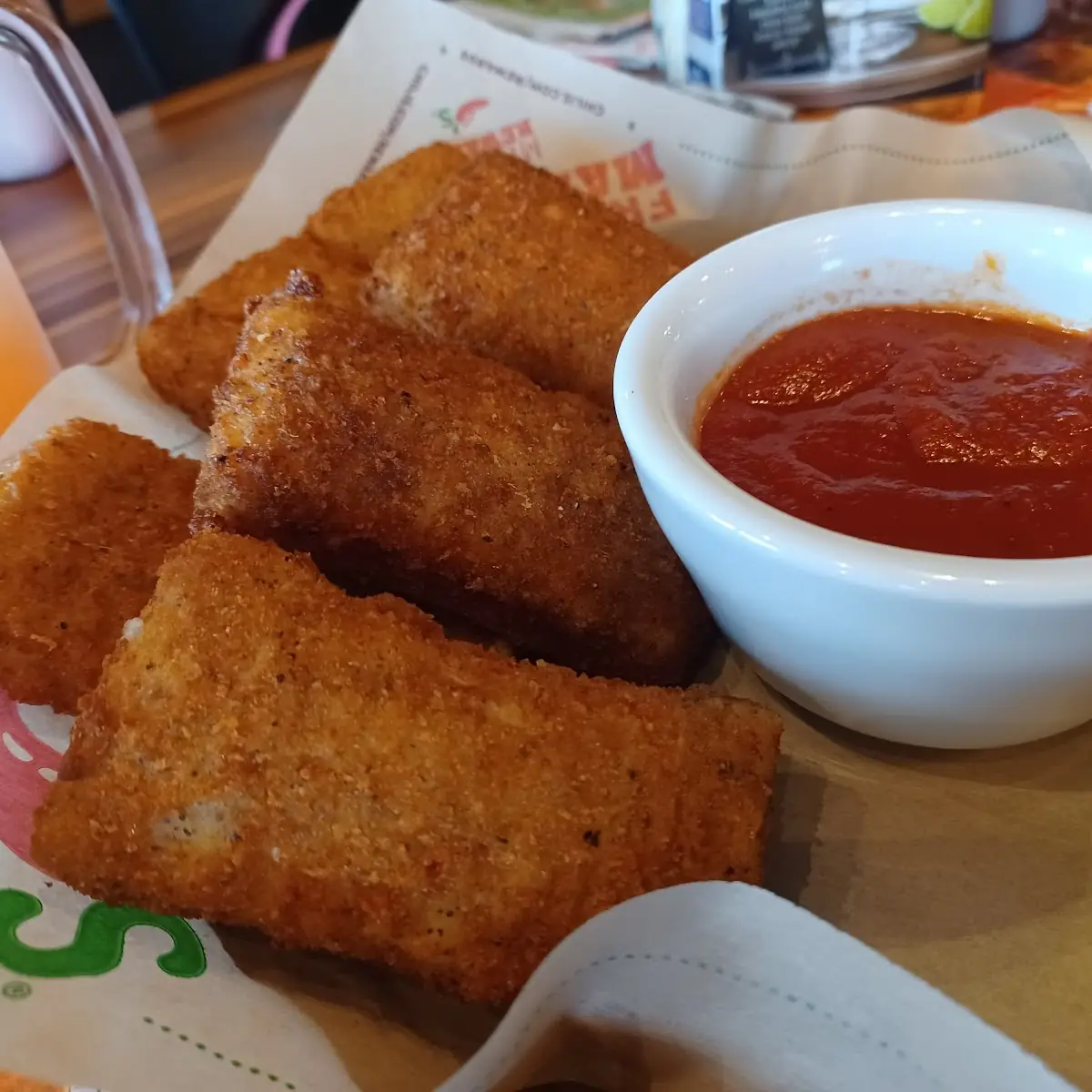Cheese Sticks
