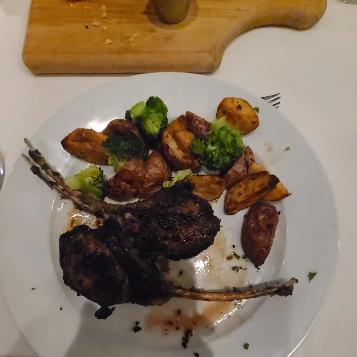 Colorado Double Cut Lamb Chops