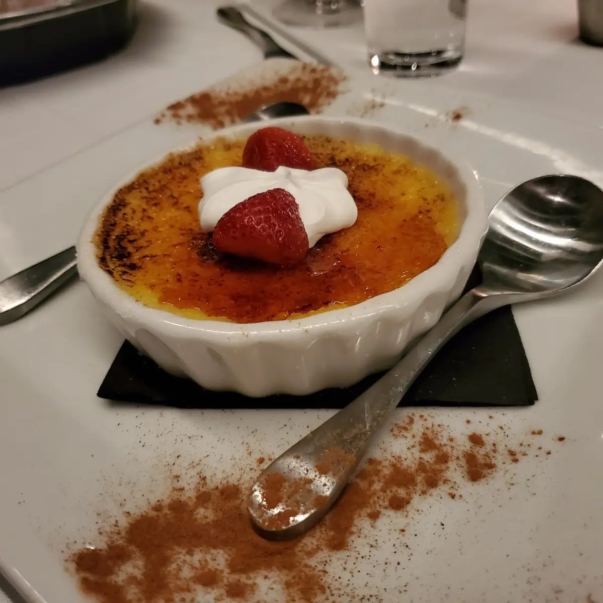 Creme Brulee
