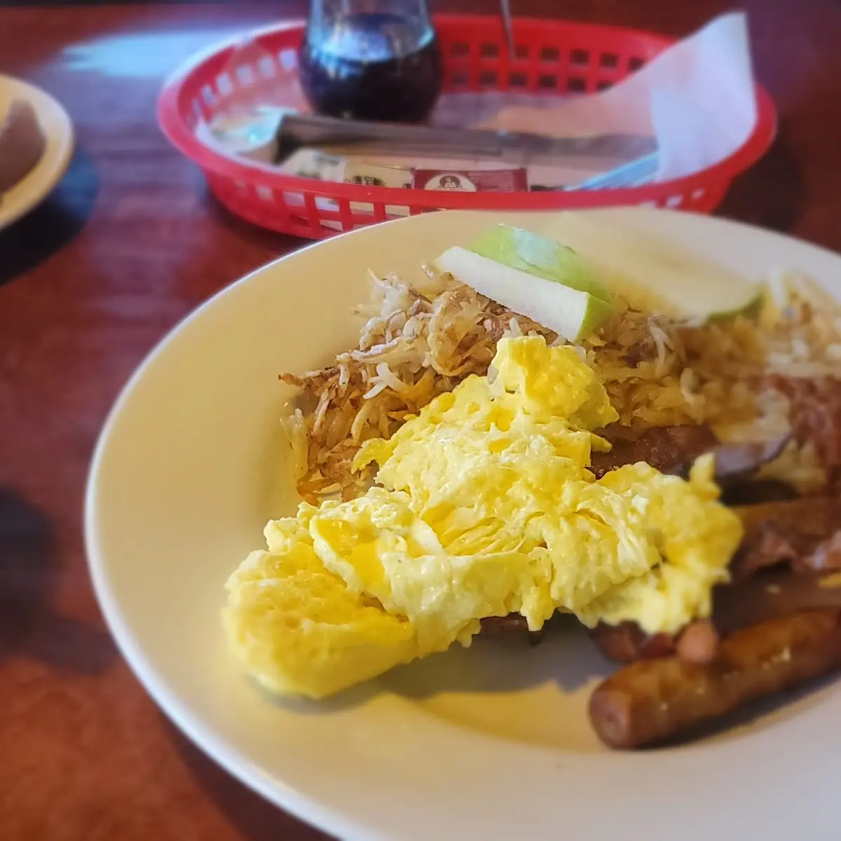 French Toast Combo